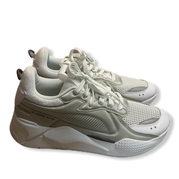puma rs x size 9